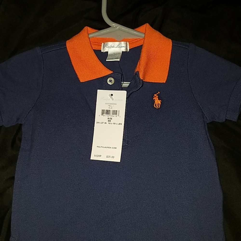 Polo 6 months